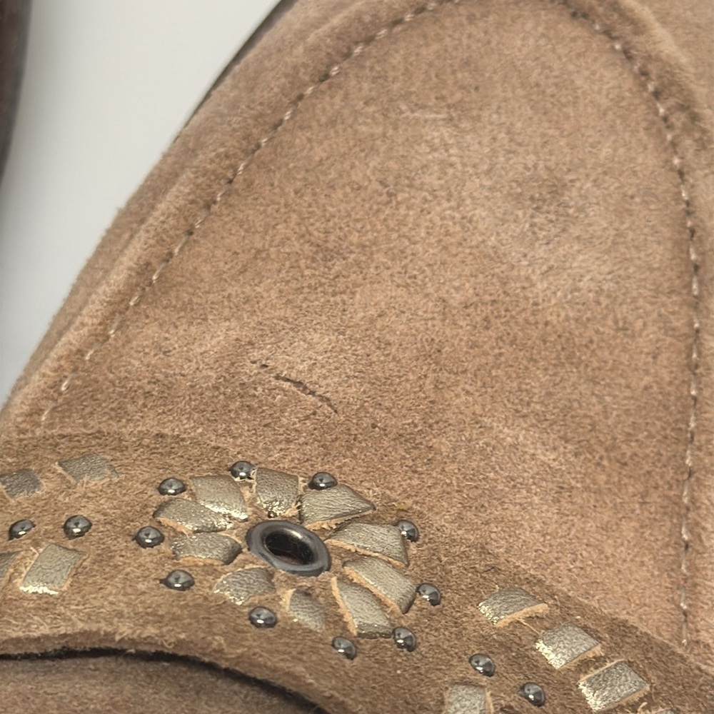 Brioso Frisco Suede Loafers - Picture 11 of 13